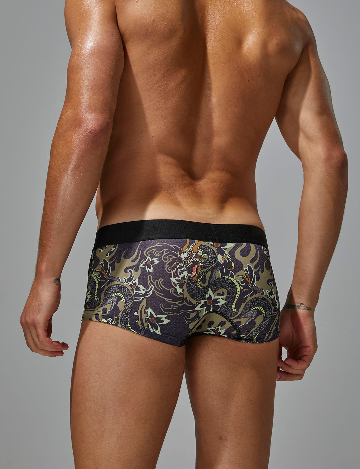 YEAR OF THE DRAGON Boxer Brief 240204