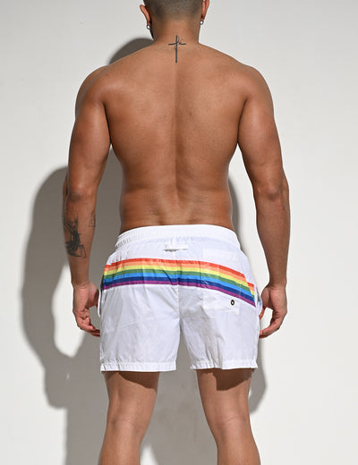Rainbow Swim Shorts S710