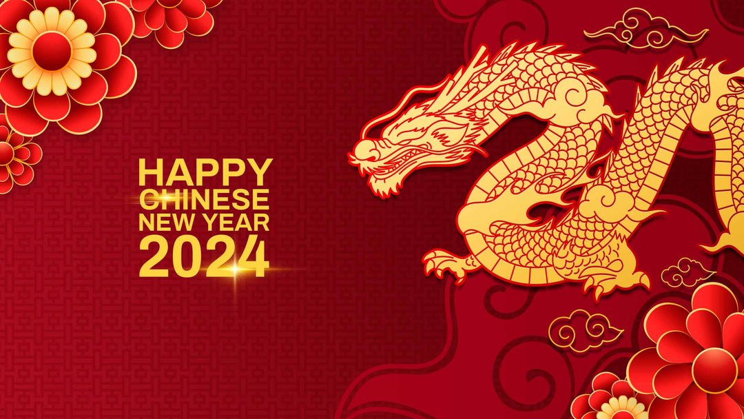 SUSPENDED SHIPMENTS DURING LUNAR NEW YEAR