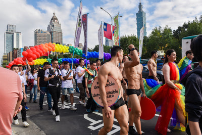 Taiwan's Journey to LGBTQ+ Equality: Legalizing Same-Sex Marriage and Celebrating Pride
