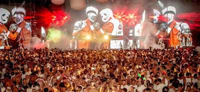 White Party Bangkok Brings the Best Music and Entertainment to Asia!