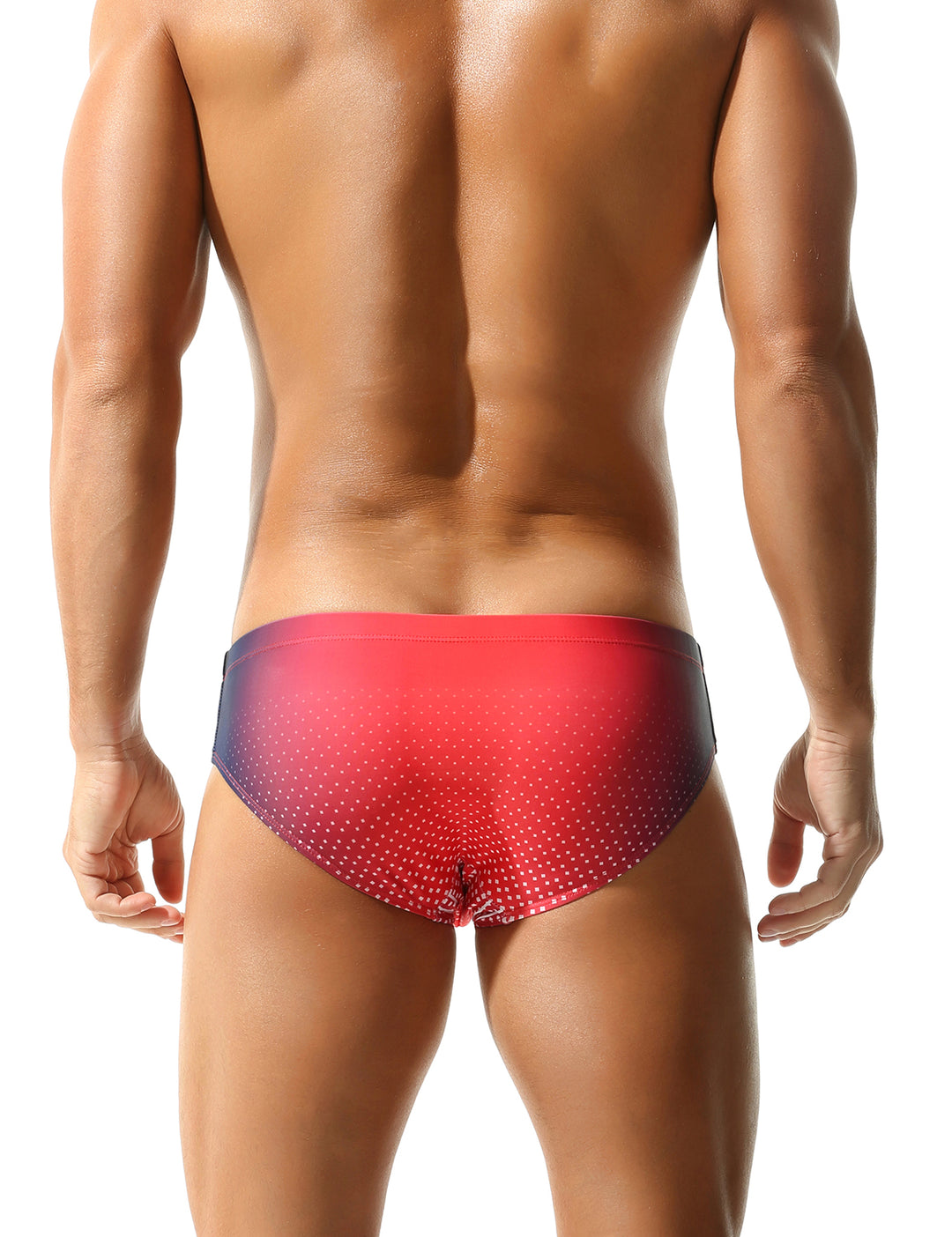 Gradient Color Swim Bikini 250901