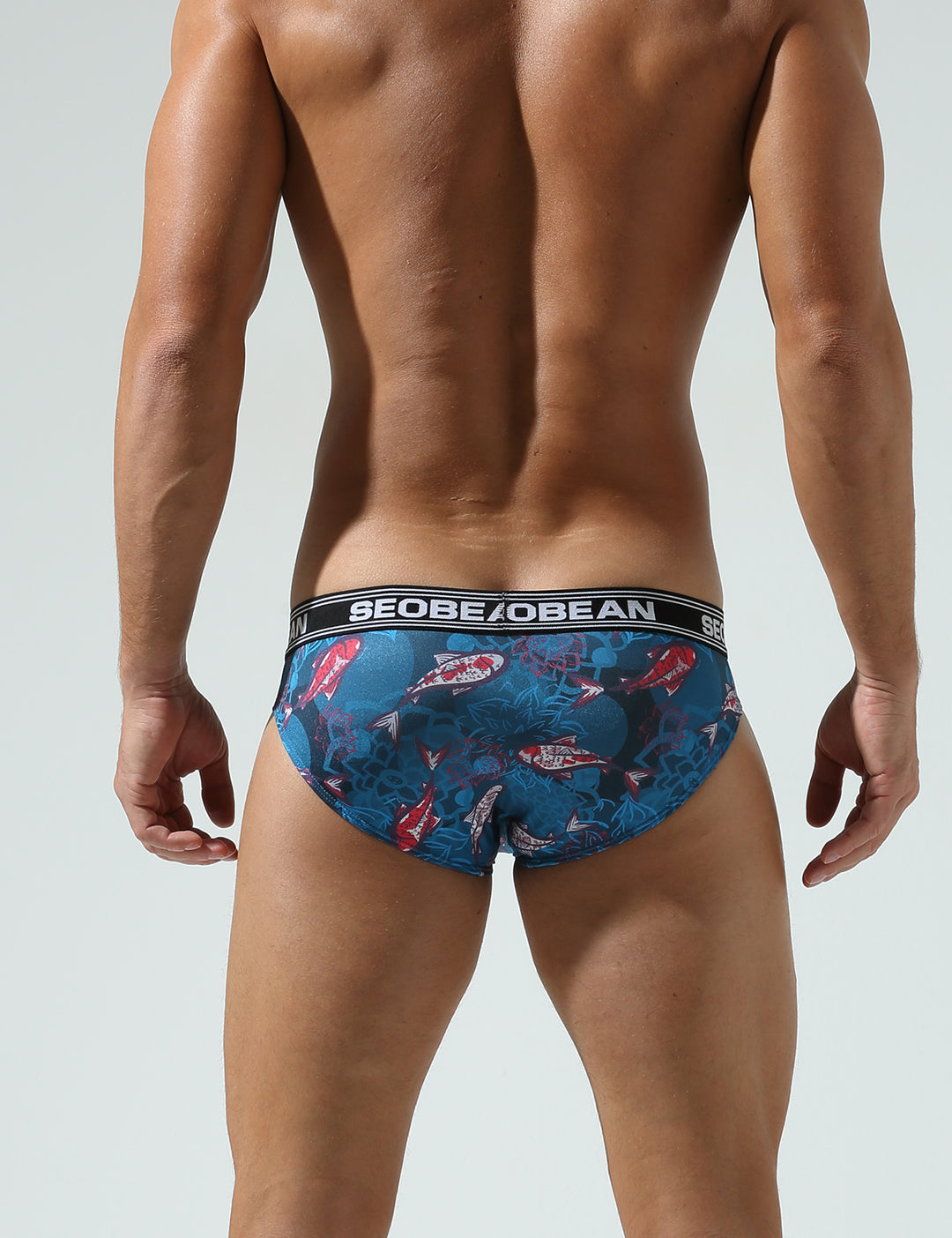 年年有餘 Bikini Brief 240104