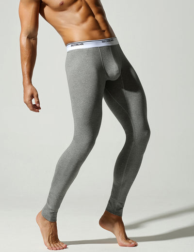 Classic Solid Long John 250401