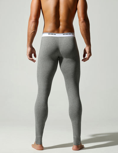 Classic Solid Long John 250401