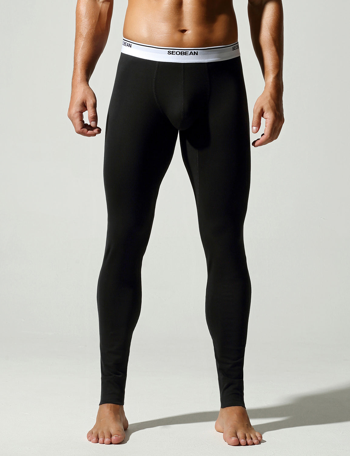 Classic Solid Long John 250401