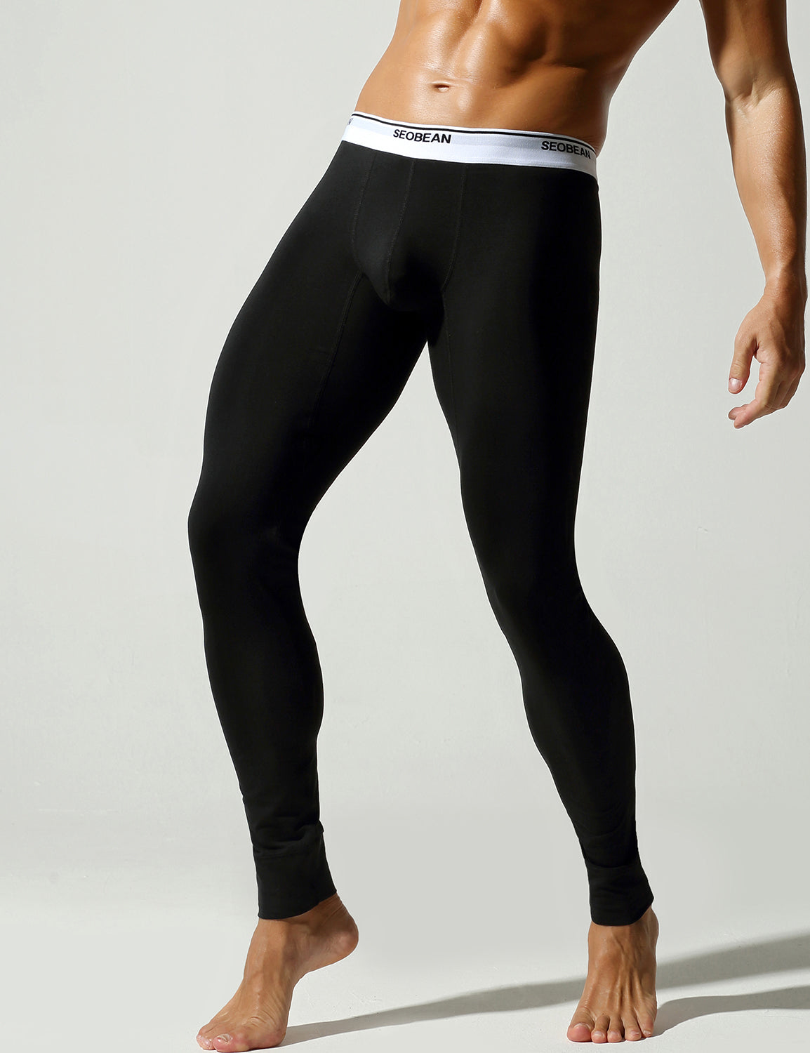 Classic Solid Long John 250401