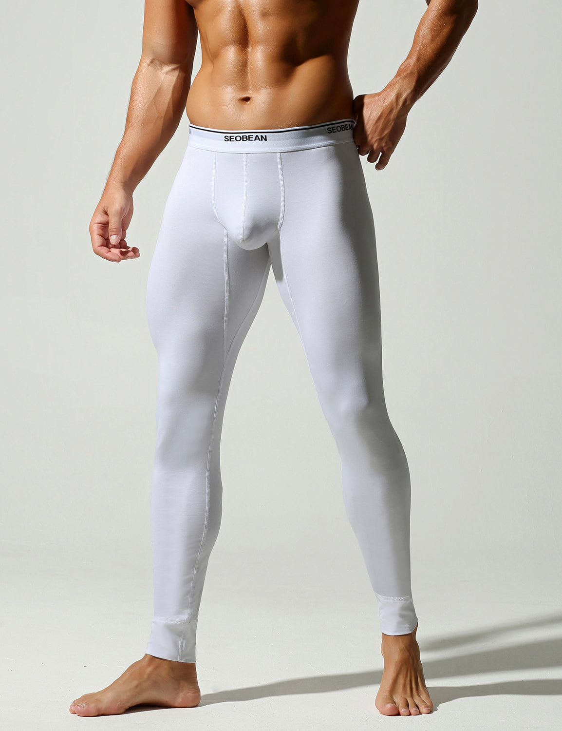 Classic Solid Long John 250401