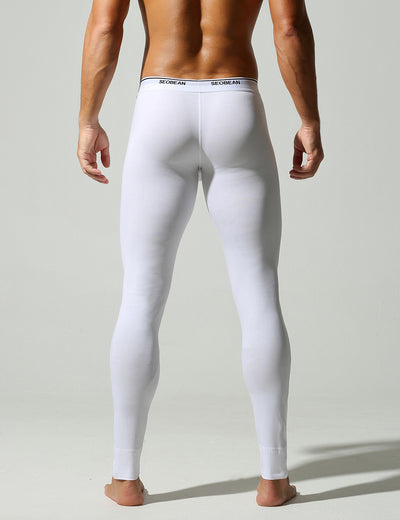 Classic Solid Long John 250401