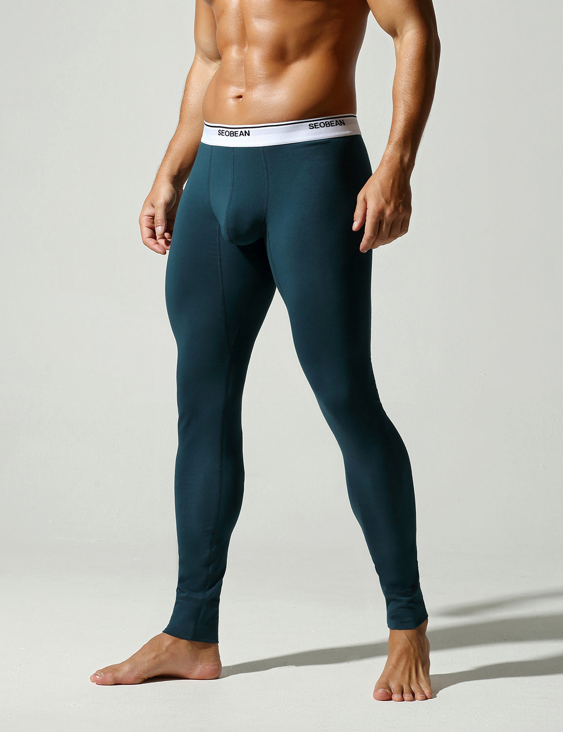 Classic Solid Long John 250401