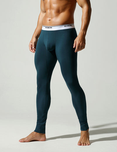 Classic Solid Long John 250401