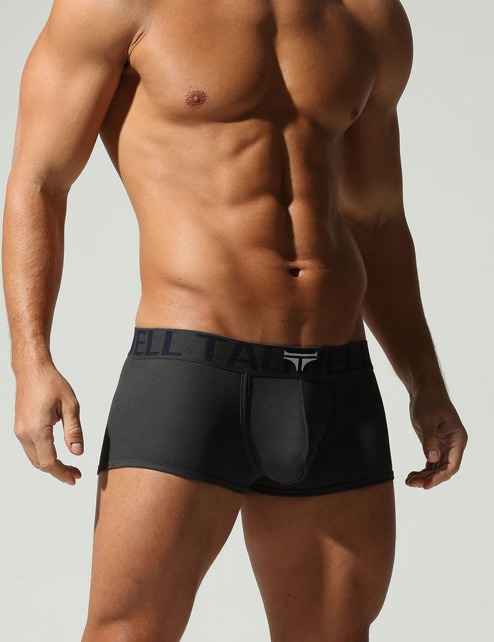 Rib Boxer Brief 25201