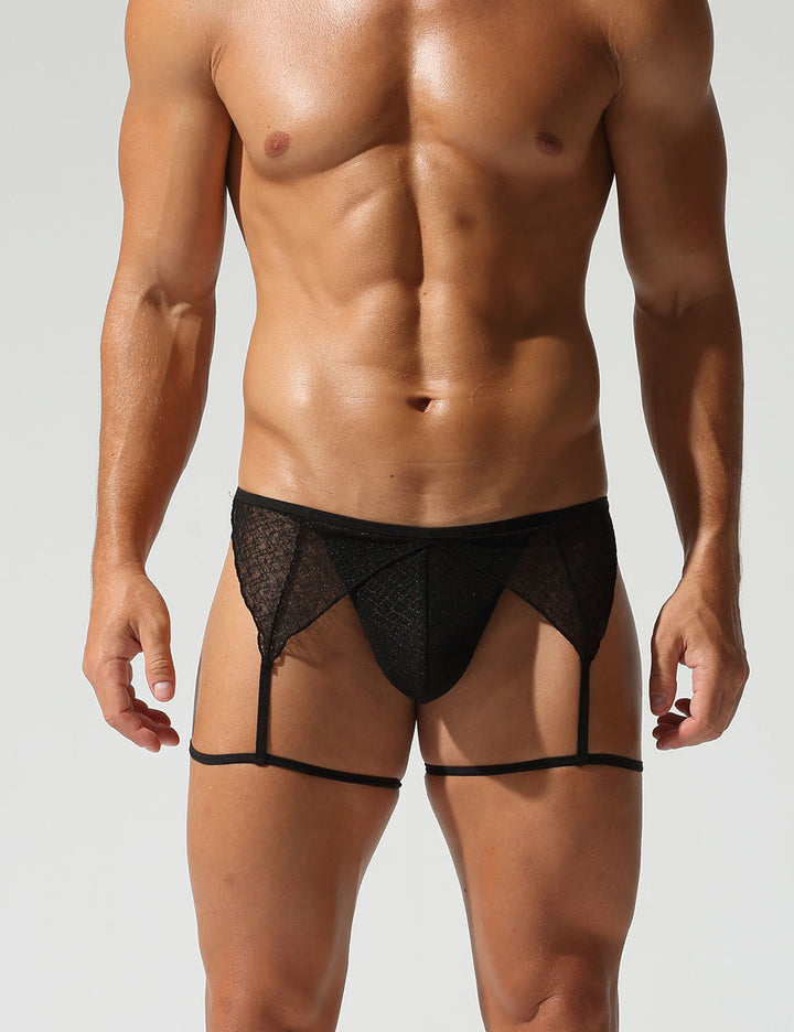 Thong Garter 25103