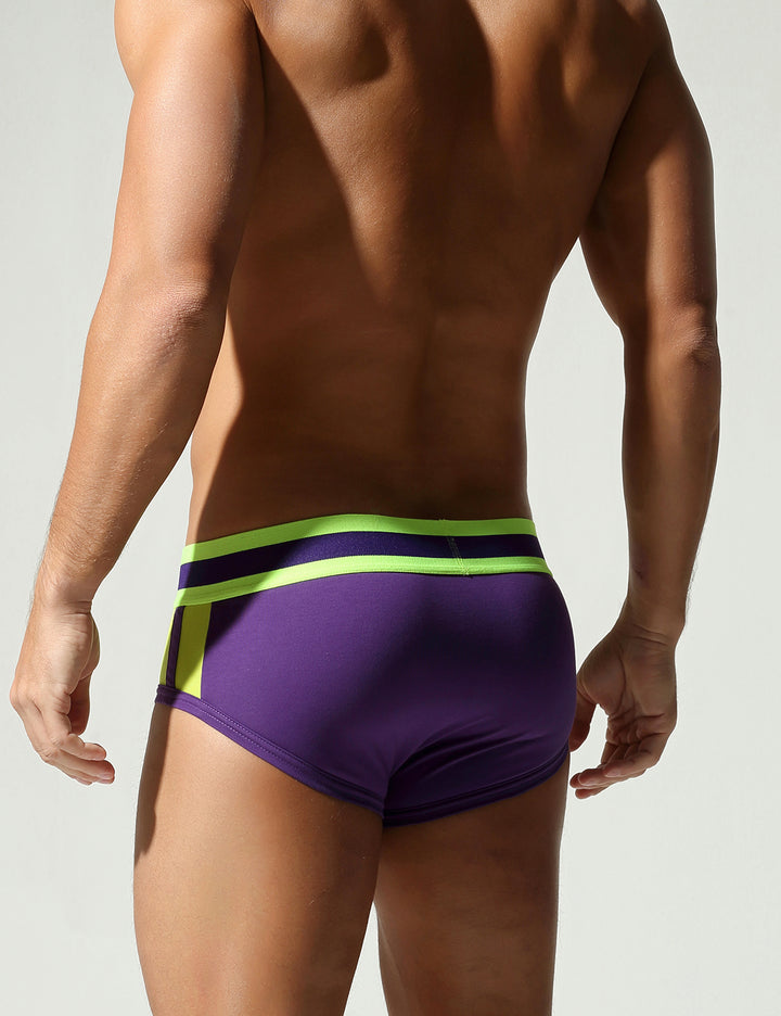 Color Block Briefs 26101