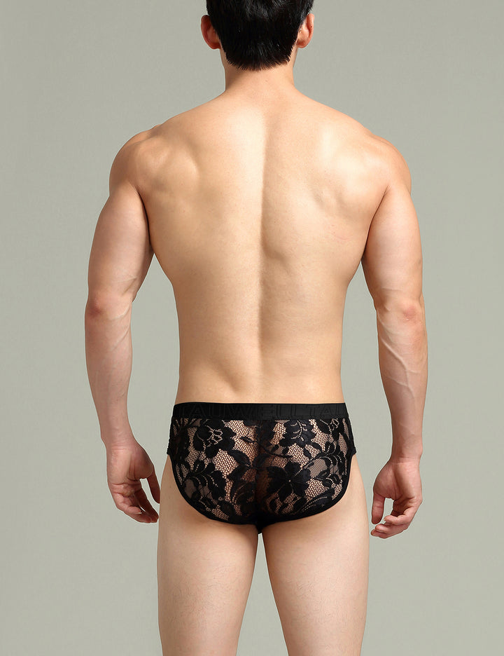 Sexy Lace Briefs 23107