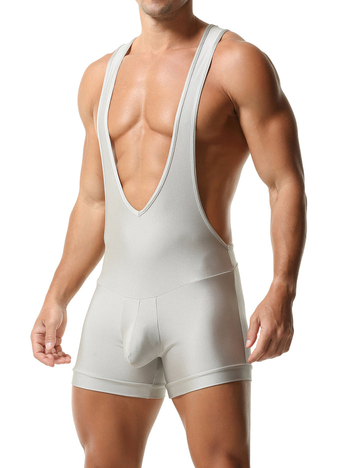 Deep V Sculpt Singlet 26705
