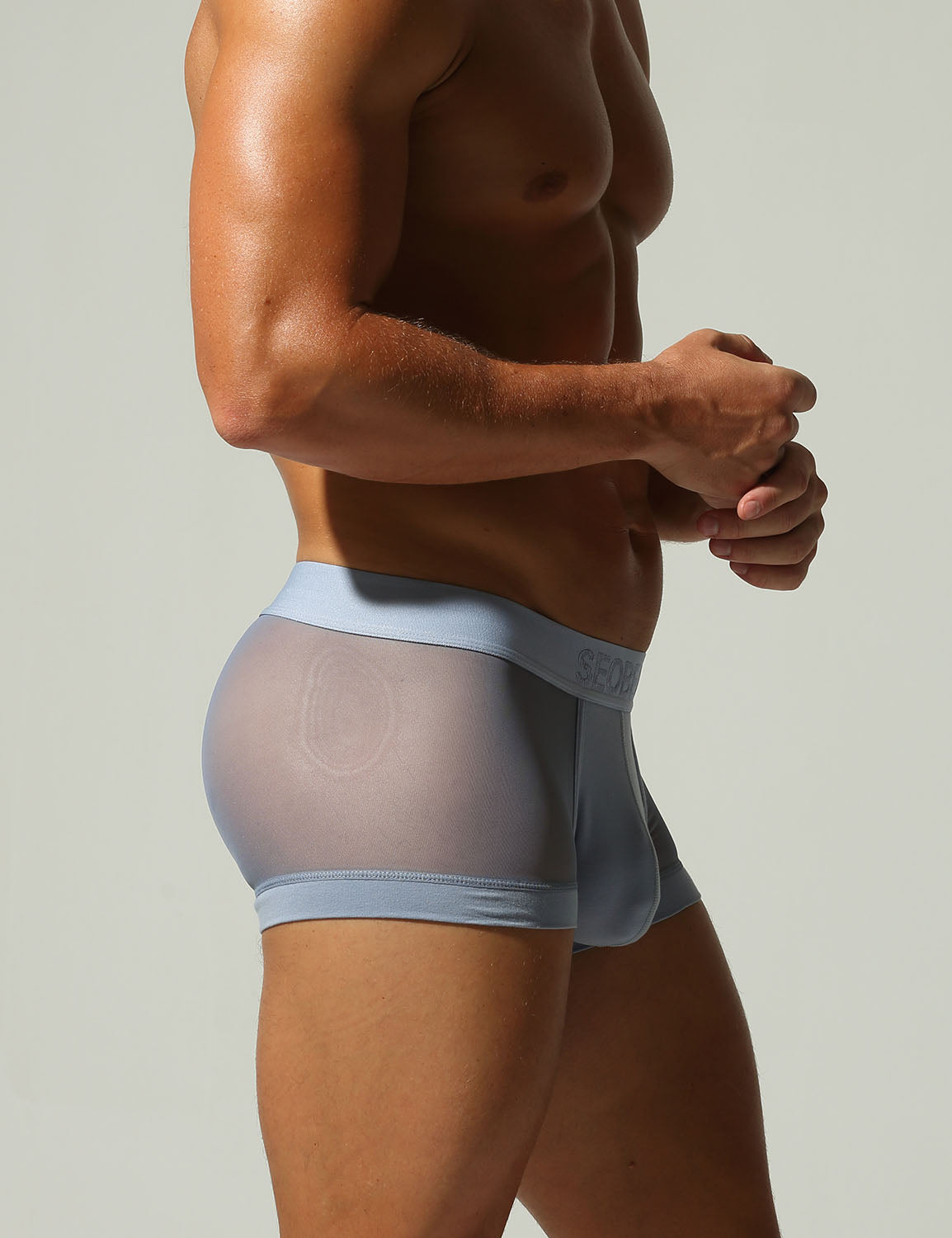 Mesh Boxer Briefs 250214