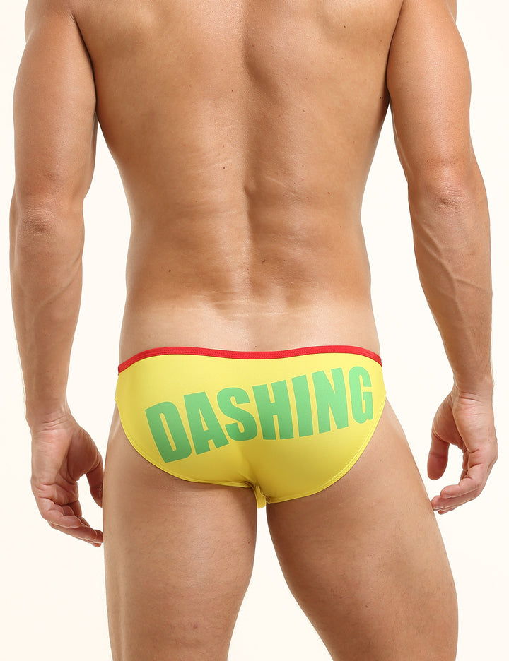 Sexy Low Rise Bikini Brief 230102
