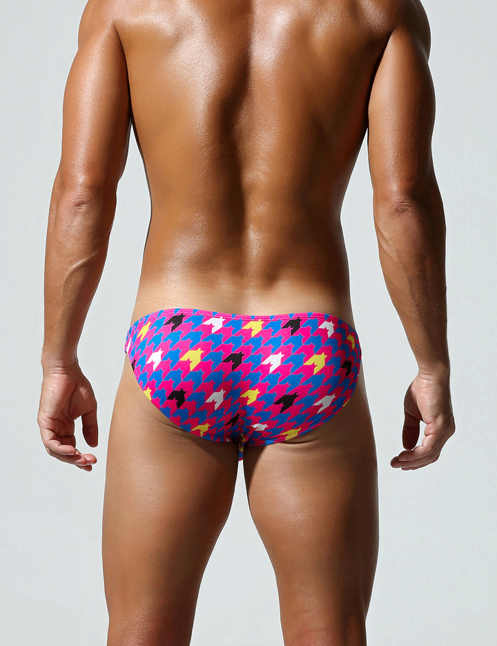 Sexy Ultra Low Rise Stretch Bikini Briefs 260101