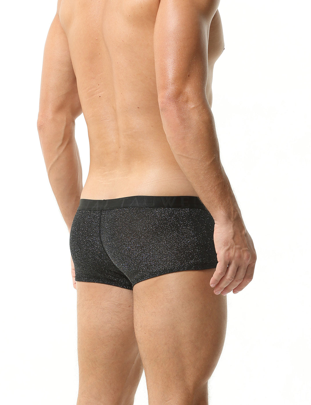 Low Rise Shiny Boxer Brief 23203
