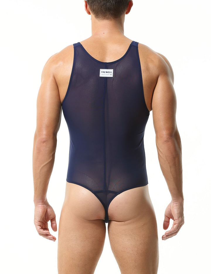 Mesh Bodysuit 23701