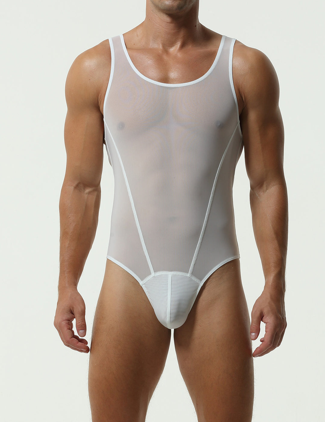 Mesh Bodysuit 23701