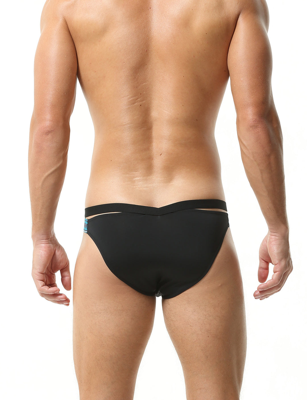 Sexy Cross Waistband Brief 23103