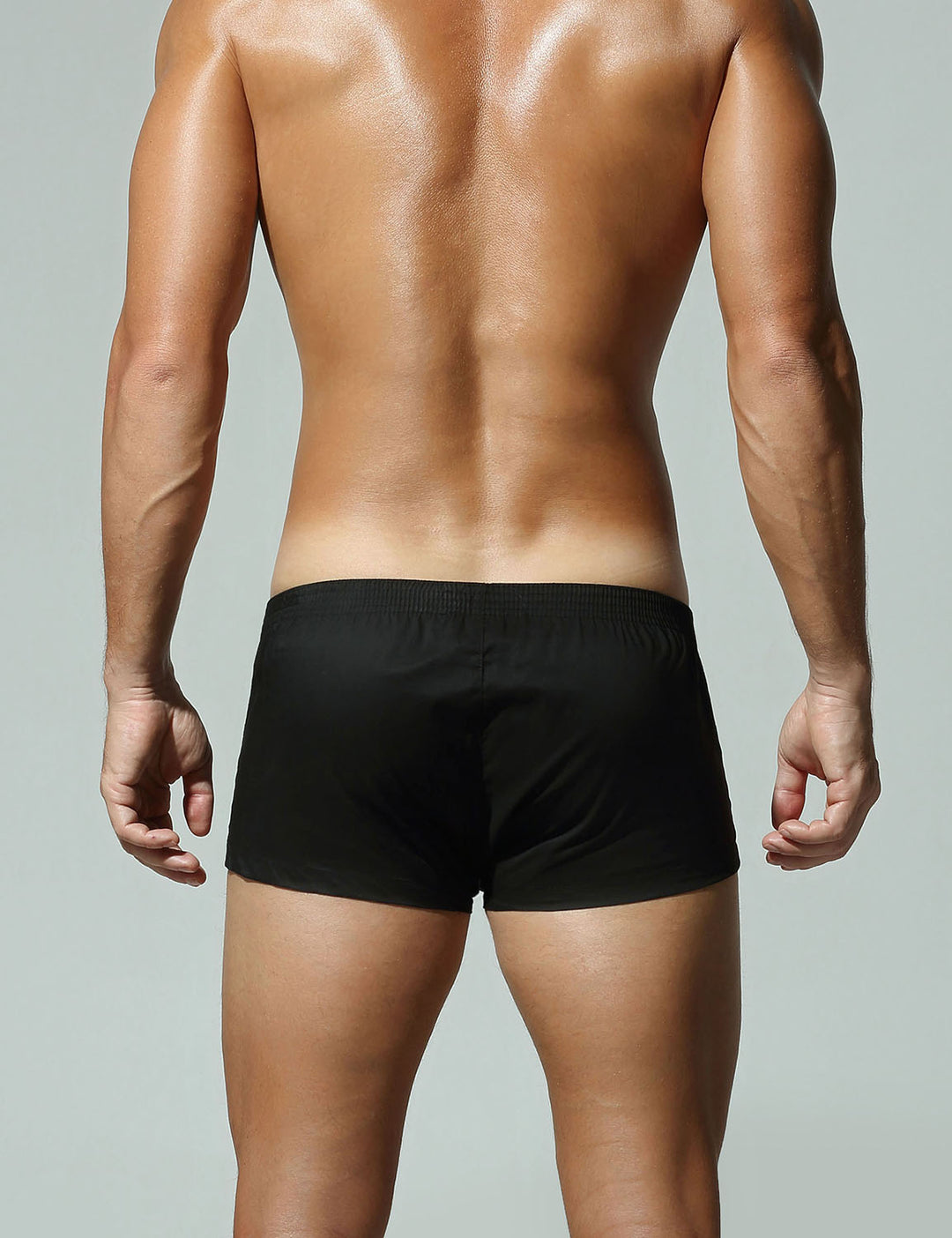 Essential Solid Cotton Trunks 260506