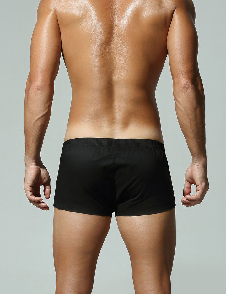 Essential Solid Cotton Trunks 260506