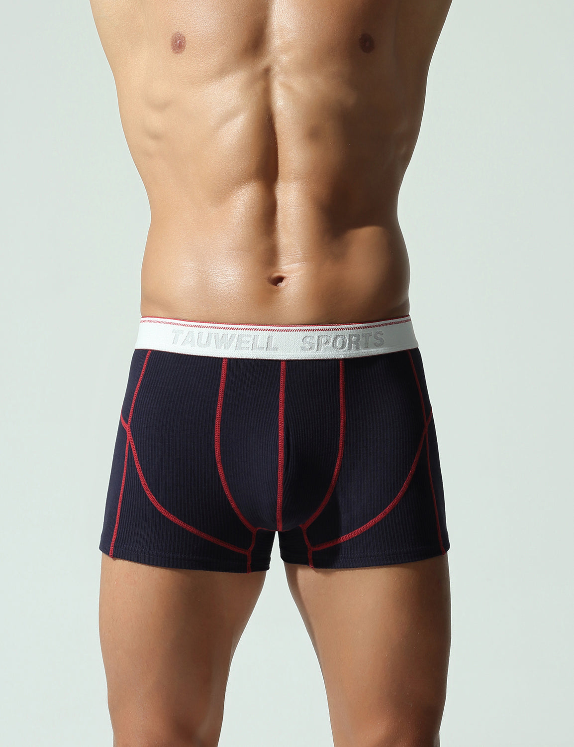 Rib Boxer Brief 25203