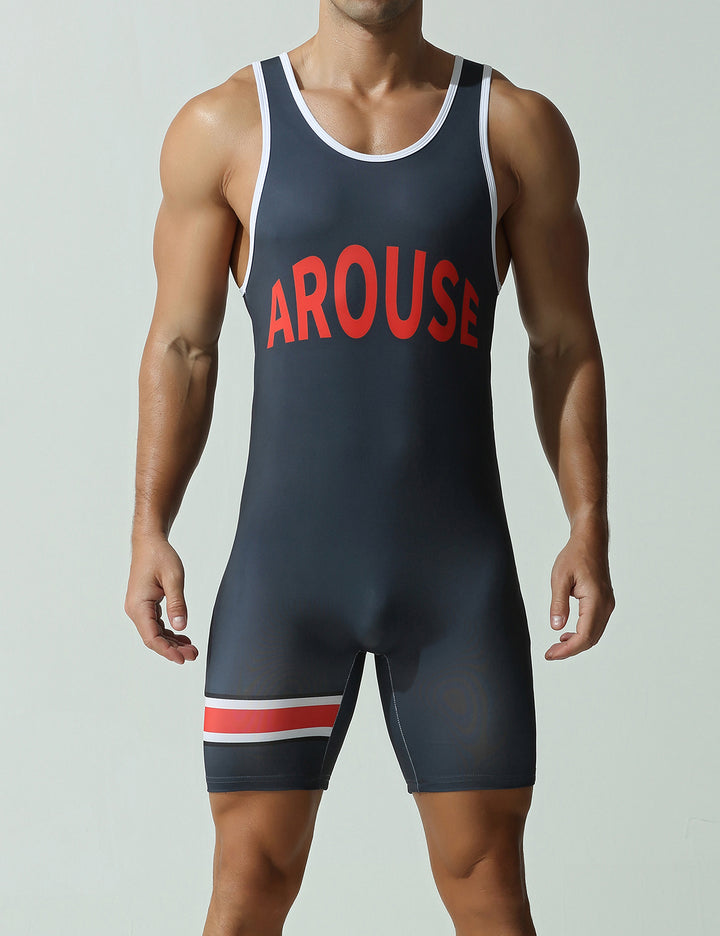 AROUSE Compression Singlet 26701
