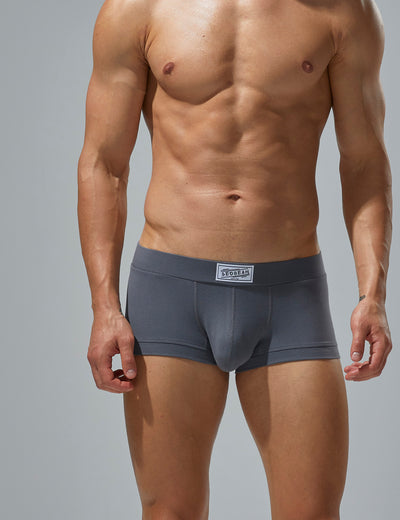 Solid Boxer Brief 250201