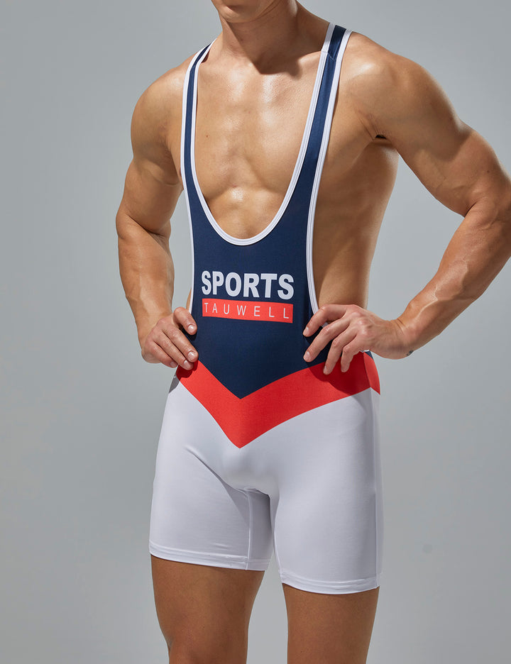 Sports League Wrestling Singlet 24704