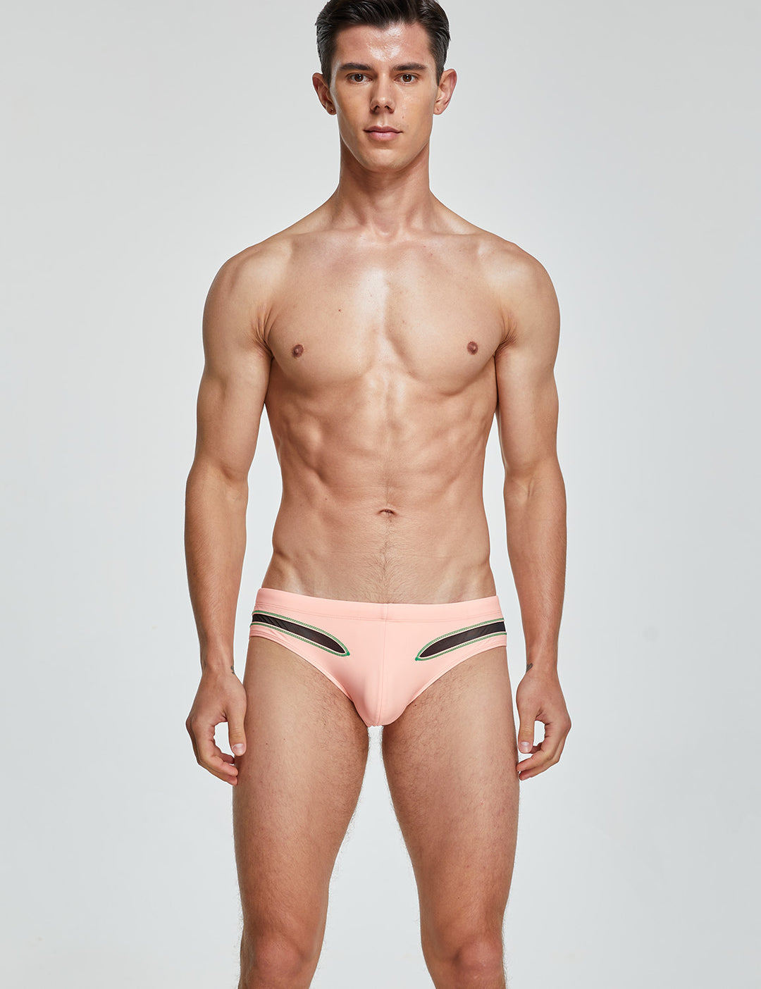 Sexy Mesh Swim Bikini 230903