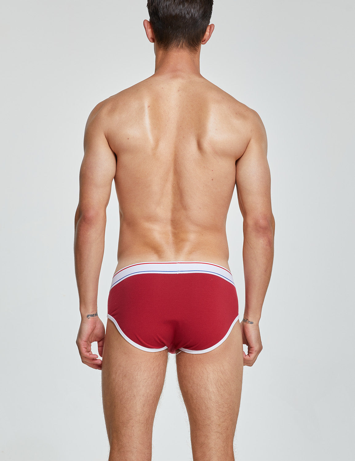 Men's Sexy Underwear - Seobean Color Pop Boxer Briefs – Oh My!