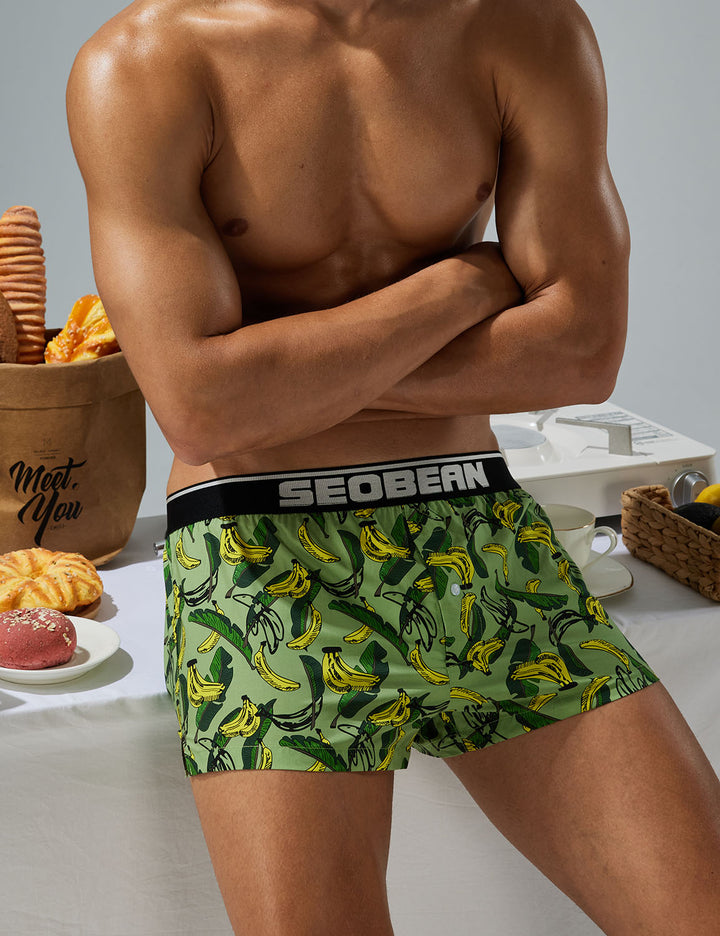 Banana Loose Trunks 250502