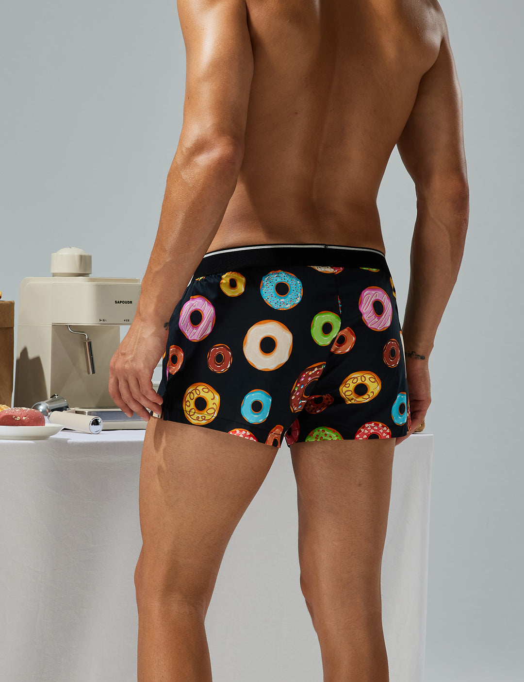 Donut Loose Trunks 250501