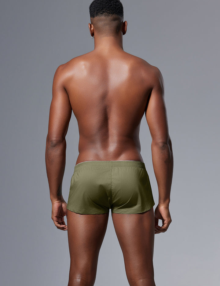 Essential Solid Cotton Trunks 260506
