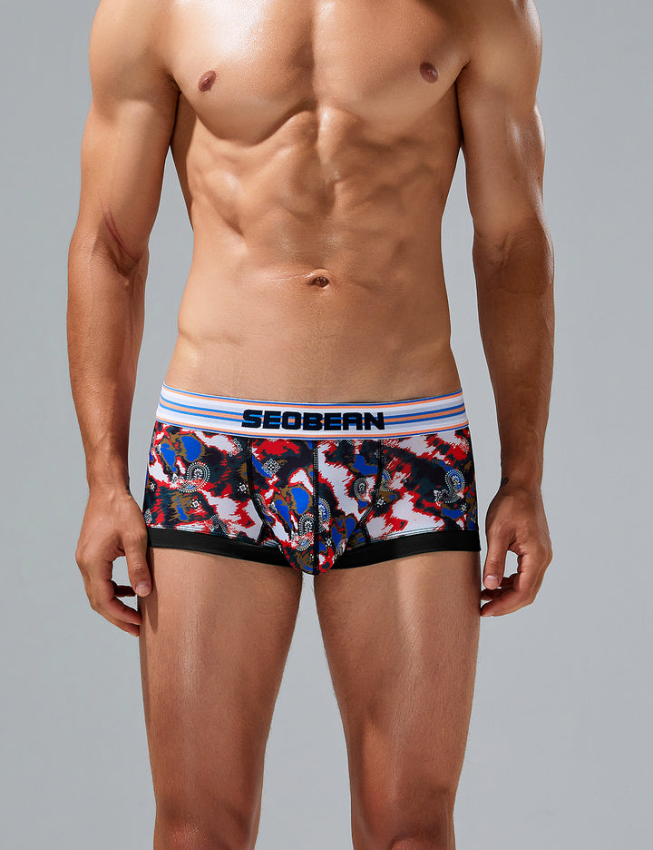 Camouflage Boxer Brief 240208