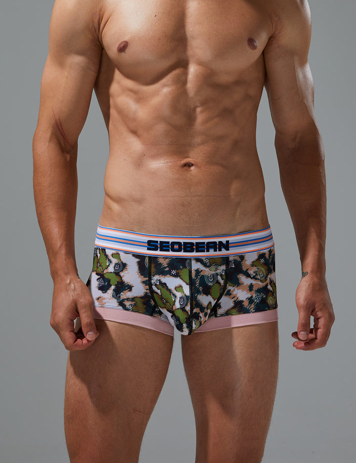 Camouflage Boxer Brief 240208