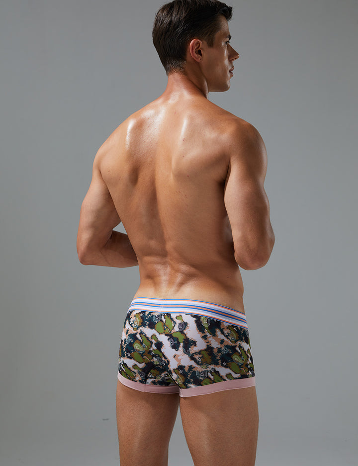 Camouflage Boxer Brief 240208