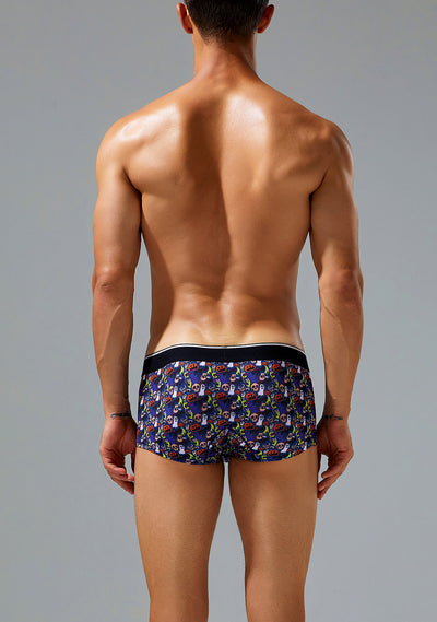 Holiday Boxer Brief 230210 in Grimace