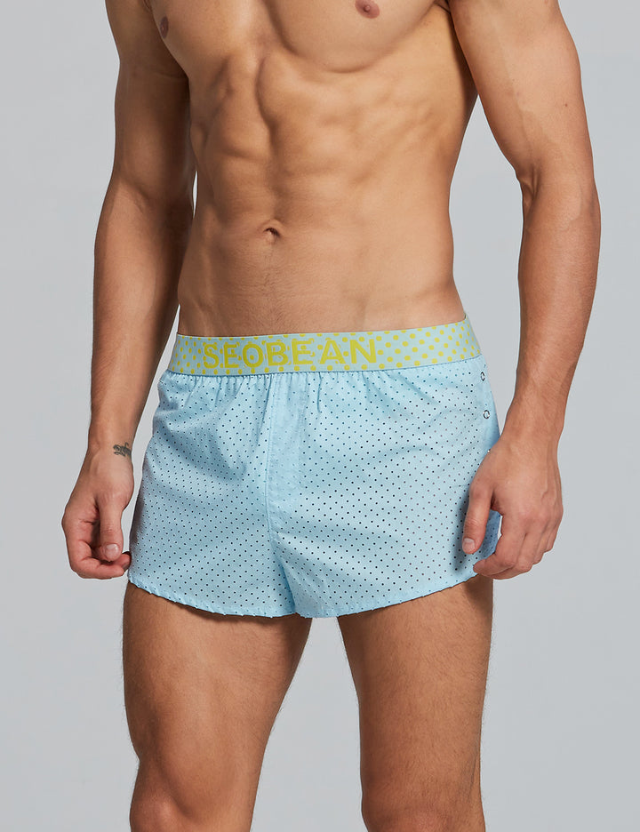 Mesh Split Trunks 240503