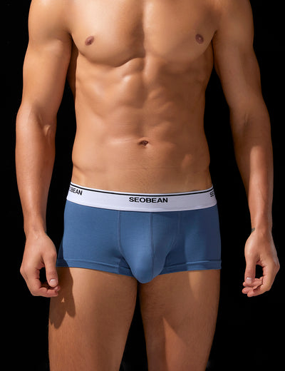 Solid Boxer Brief 250202