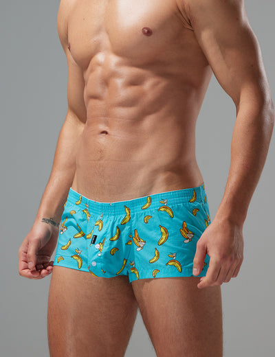 Banana Fit Trunks 250509