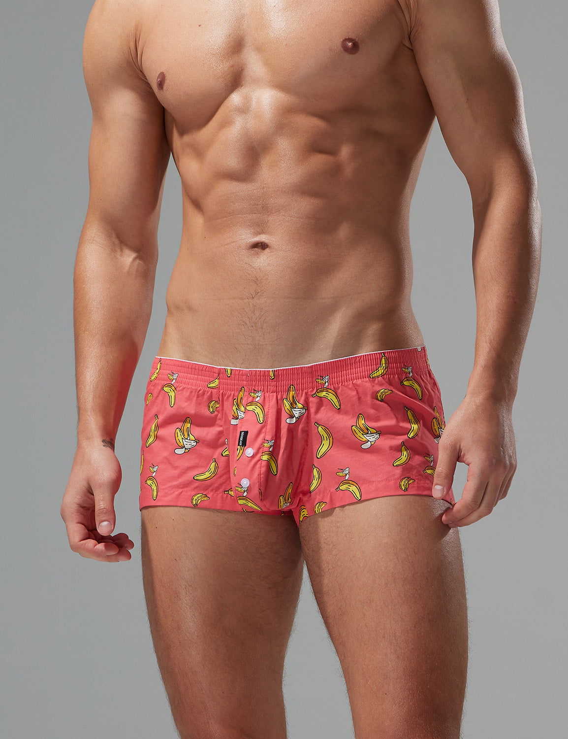 Banana Fit Trunks 250509