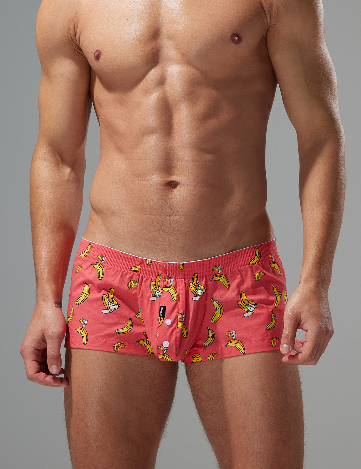 Banana Fit Trunks 250509