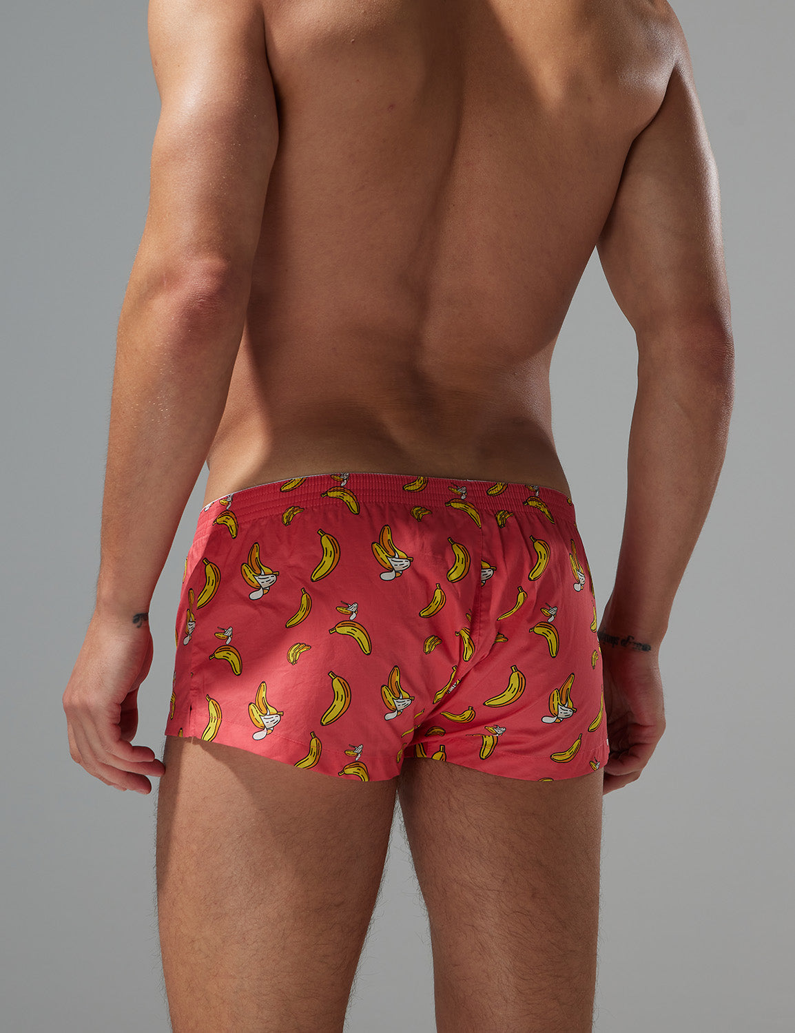 Banana Fit Trunks 250509