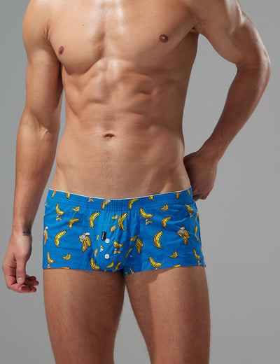 Banana Fit Trunks 250509