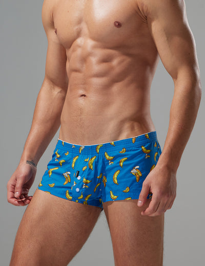 Banana Fit Trunks 250509
